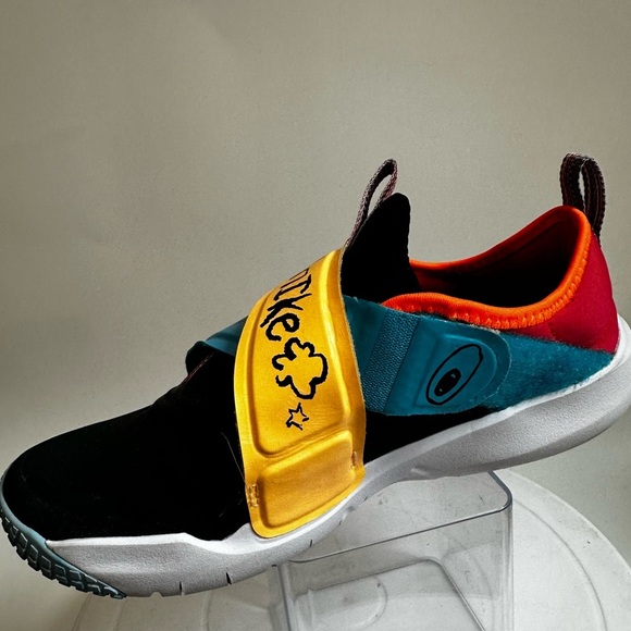 Nike Flex Advance SE Low Black - DZ2800-001 Size 2.5Y - Picture 14 of 16